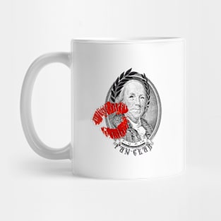 FRANKLIN FAN CLUB Mug